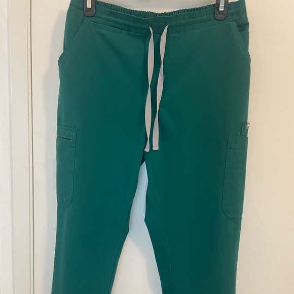 Figs Pants & Jumpsuits Hunter Green Figs Poshmark